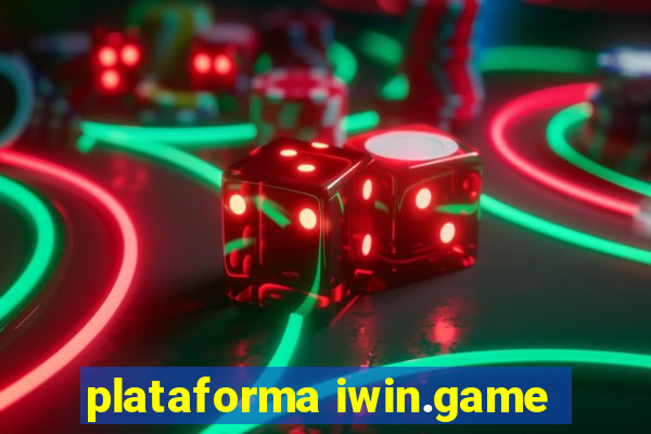 plataforma iwin.game